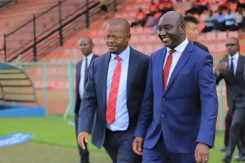 FUFA reveals possession construction for UPL Golf equipment – The Panorama Uganda FUFA reveals possession construction for UPL Golf equipment