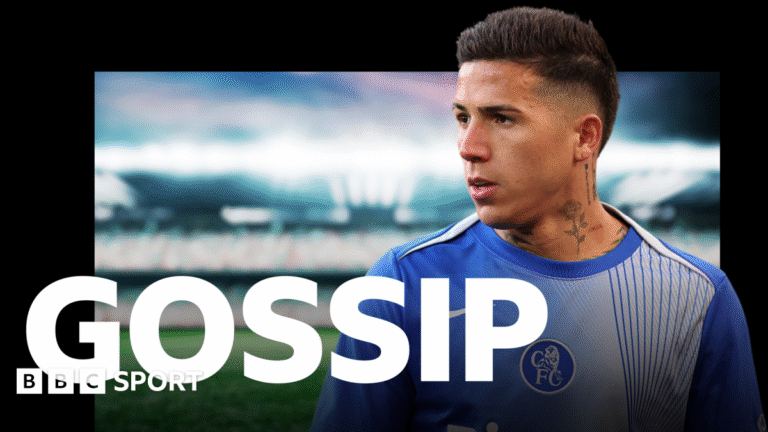 Football gossip: Fernandez, Van de Ven, Martinez, Sancho, Anderson, Diomande, Terzic, Leao, Ponomarenko Daily Express back page - 24 April