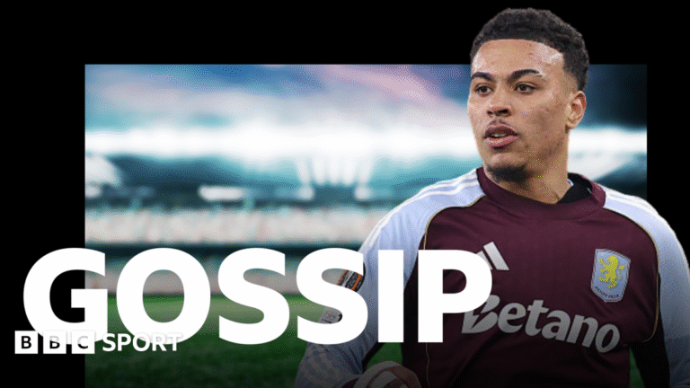 Football gossip: Rogers, Akanji, Anderson, Lucca, Silva, Senesi, Leao The i