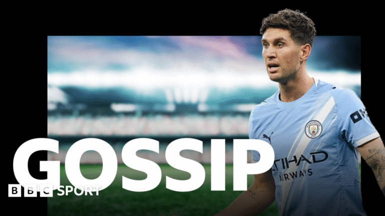 Football gossip: Stones, Tonali, Silva, Kofane, Rashford, Kounde, Dumfries Mirror back page