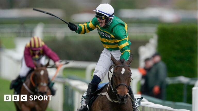 Grand National 2026: I Am Maximus & Nick Rockett head Aintree field MotherFatherSon