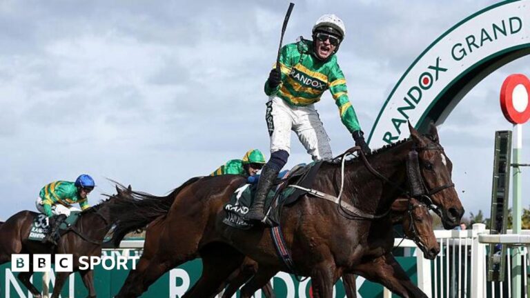 Paul Townend on I Am Maximus