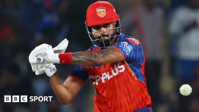 IPL 2026: Punjab Kings pull off record T20 chase to defeat Delhi Capitals Punjab Kings' Shreyas Iyer in action
