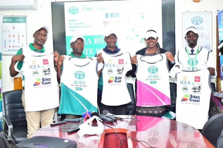Inaugural ADRA Run to help Secondary College Women – The Panorama Uganda Inaugural ADRA Run to help Secondary College Women