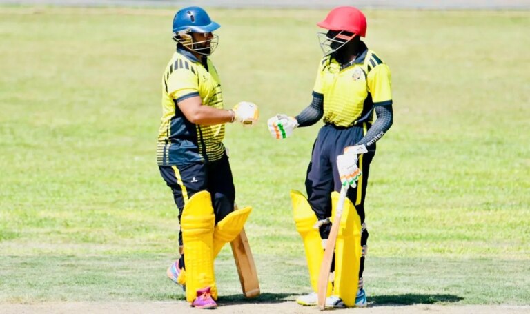 Inaugural Boundary Banters begins with Rounders–Centurion conflict at Entebbe Cricket Oval » The Touchline Sports activities