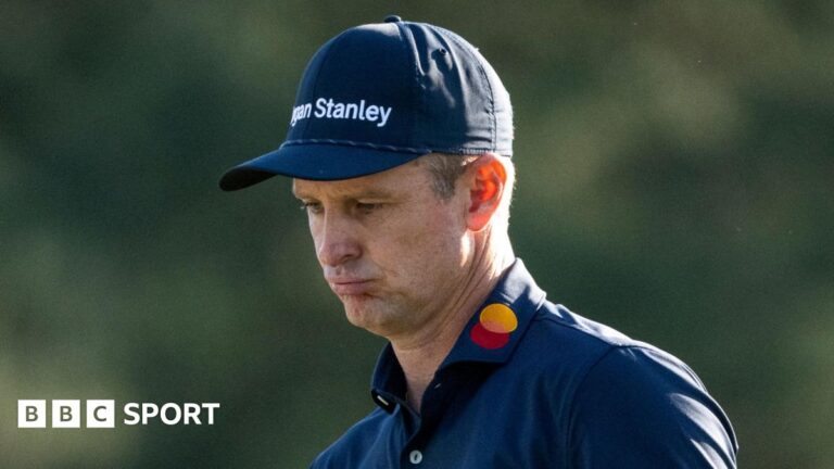 Justin Rose