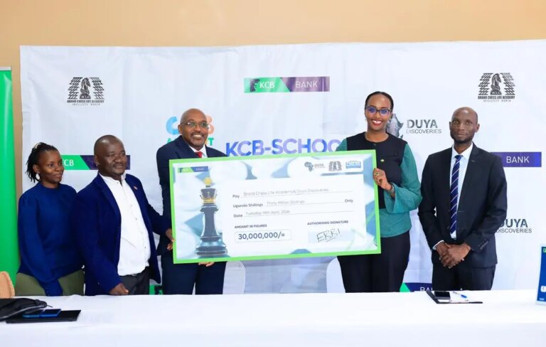 KCB Financial institution Uganda Unveils Inaugural Nationwide Faculties Chess Event to Form Future-Prepared Younger Minds