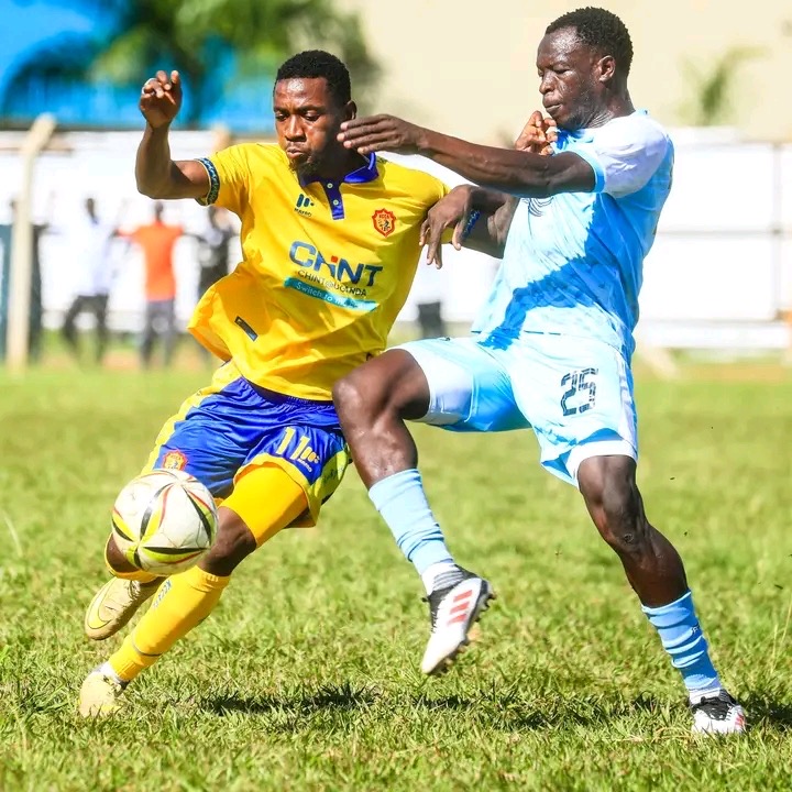 KCCA’s title pursuit suffers huge setback at Calvary