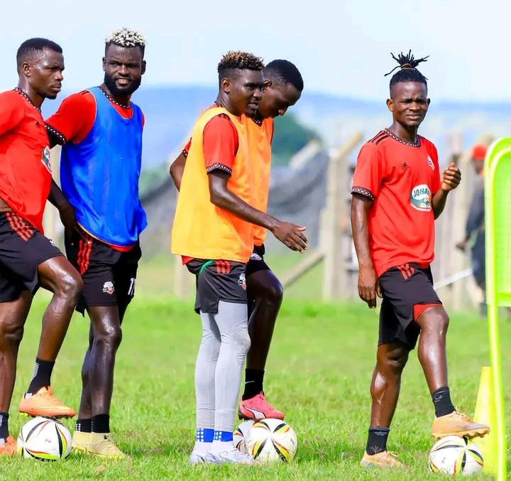 Kitara seek redemption against bottom placed Calvary