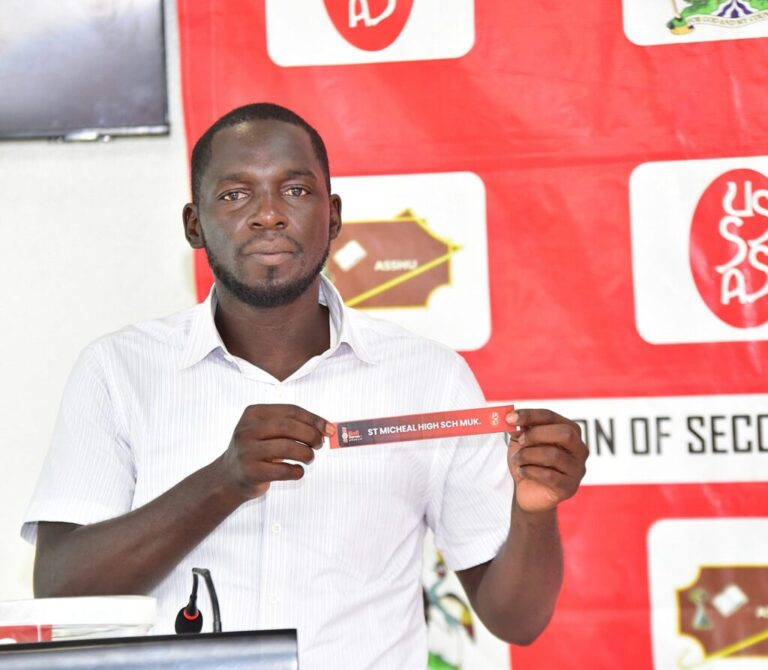 Kitende draw Lubiri as USSSA National Boys Football draw is held