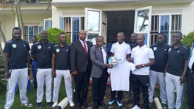 Kyaggwe confirms Technical Workforce for 2026 Masaza Cup