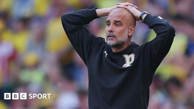 Pep Guardiola