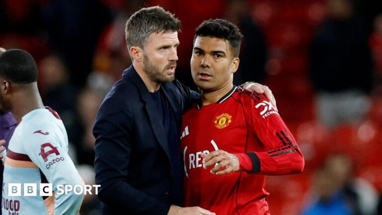 Man Utd: Champions League football all but secured, yet big decisions loom Michael Carrick and Casemiro