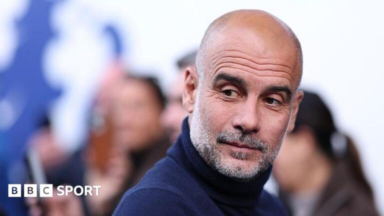 Premier League title race: Manchester City have psychological edge over Arsenal, says Wayne Rooney Pep Guardiola