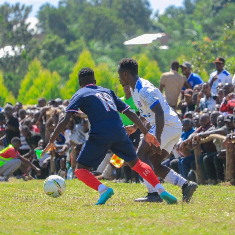 SC Villa finish Pleased Boyz Kagaba’s Stanbic Uganda Cup fairytale run