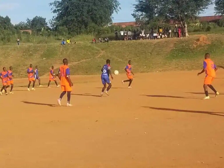 SC Volcanoes Thrash Makenke Barracks FC to Prolong League Lead