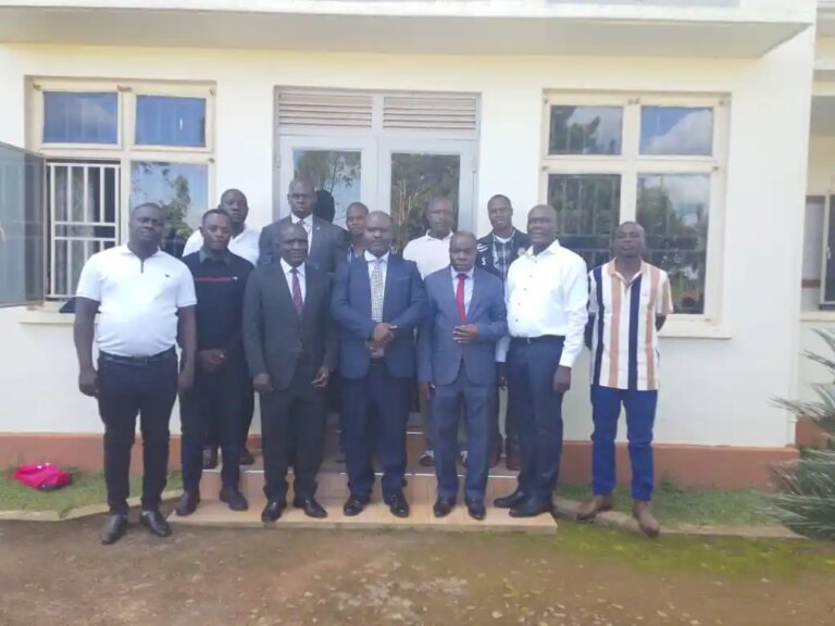 Three time Masaza Cup winners Mawokota verify administration crew for 2026 Match