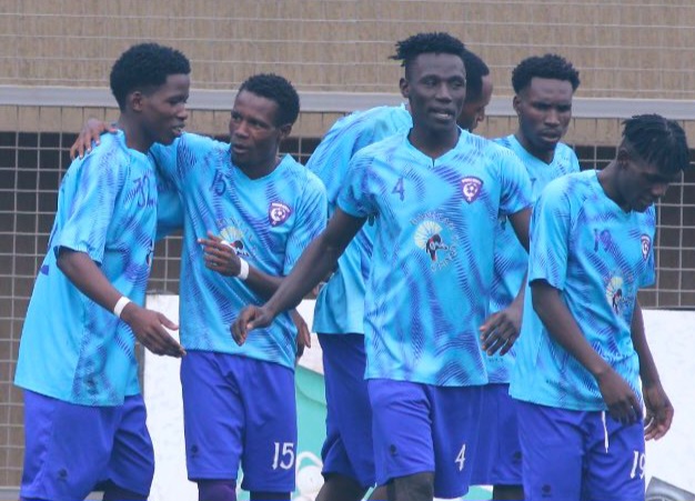 Wakiso Giants edge Iganga to keep survival hopes alive