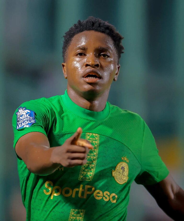 Allan Okello Shines Once more as Yanga Lengthen Lead After Coastal Union Rout – The Touchline Sports activities