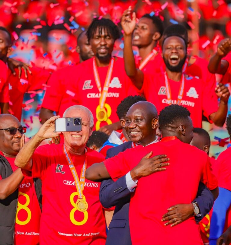 Magogo pens down congratulatory messages to Vipers and Kawempe Muslim upon their League Triumphs
