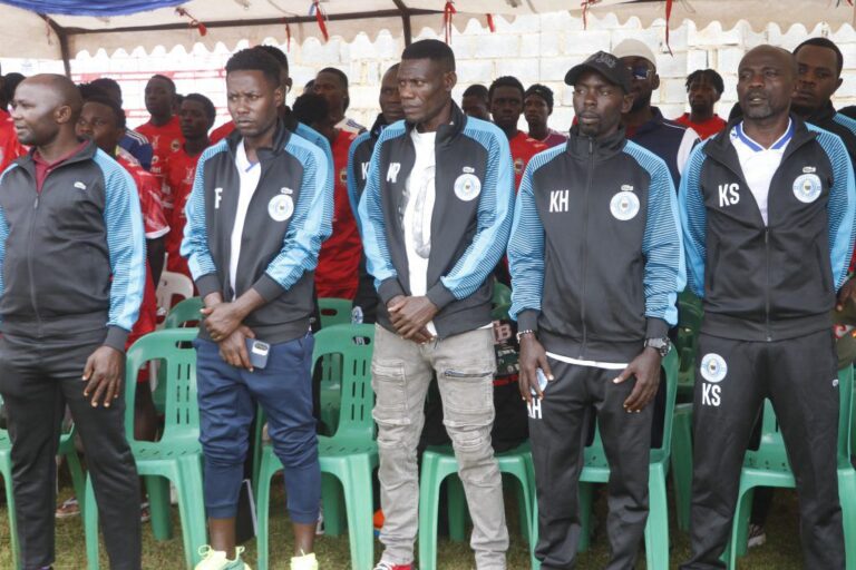 Mawokota confirms Malinga’s backroom Staff for 2026 Masaza Cup