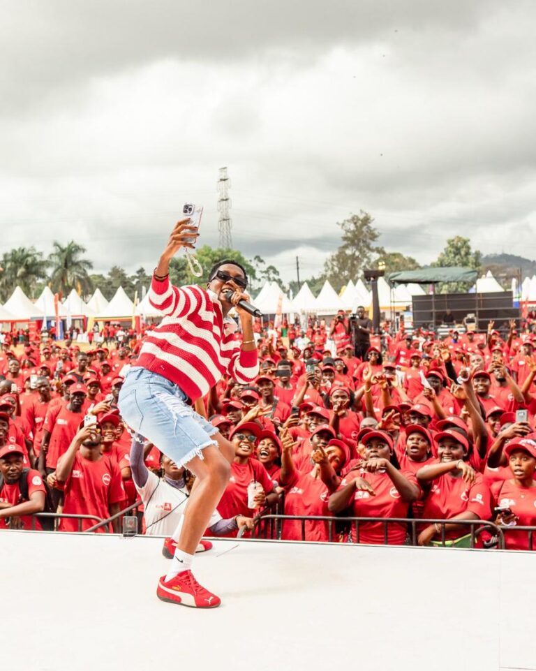 2026 Absa KH3-7Hills Run Paints Kampala Crimson as 1000’s Rally to Help the Woman Baby – The Panorama Uganda 2026 Absa KH3-7Hills Run Paints Kampala Crimson as 1000’s Rally to Help the Woman Baby