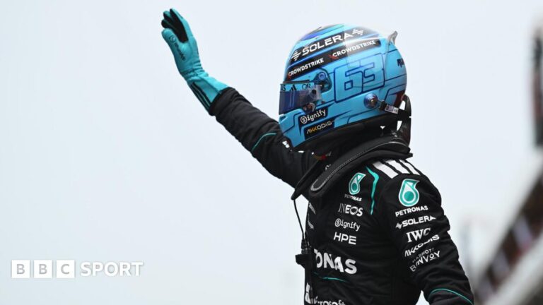 Canadian Grand Prix 2026: George Russell beats Kimi Antonelli to pole position George Russell