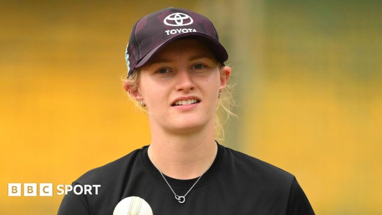 Charlie Dean defends England players missing games for army camp Stand-in England captain Charlie Dean