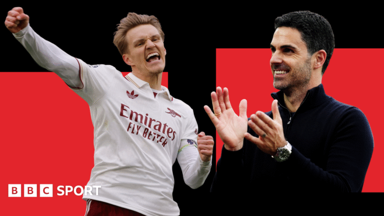 Graphic for Danny Murphy's BBC Sport column