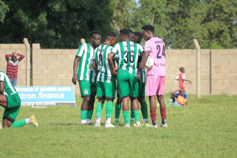 FUFA Sanctions Buhimba United Saints Over NEC No-Present » The Touchline Sports activities