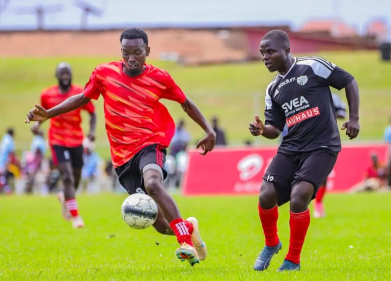 BIKA FOOTBALL: Ffumbe and Ngoonge register huge wins Butiko endure humbling defeat