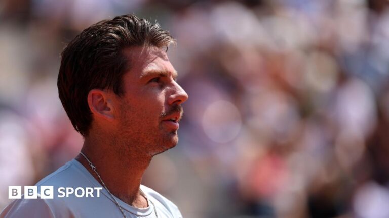 French Open 2026: Cameron Norrie rib injury hampers first-round preparation Cameron Norrie