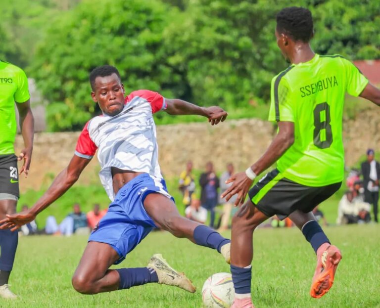 WESTERN REGIONAL LEAGUE: Gorilla Highlands maintain Volcanoes to finish their 15 match profitable streak