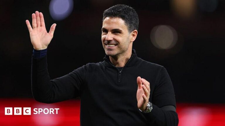 Mikel Arteta