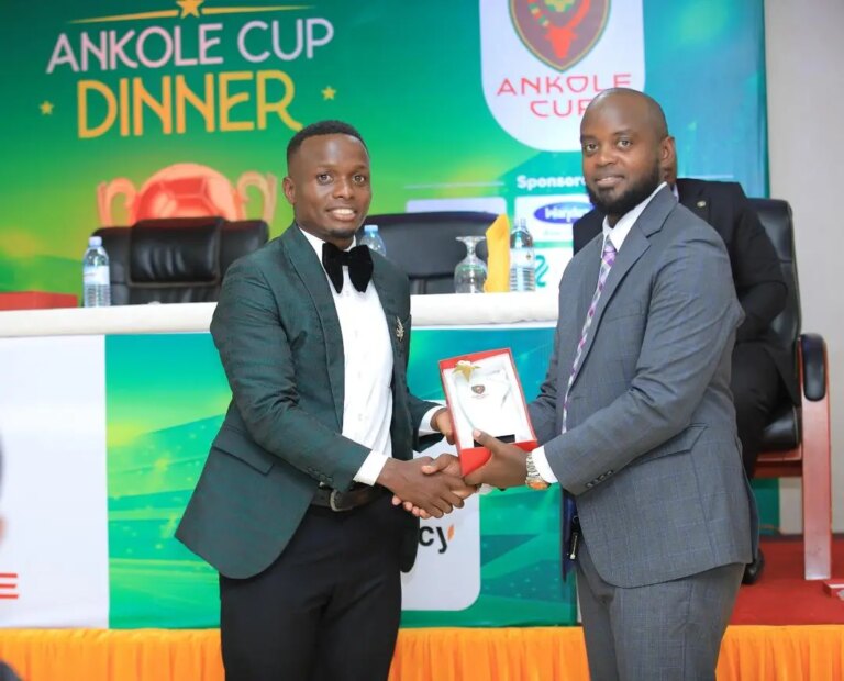 Janet Museveni, Mpaka and Mucureezi amongst these rewarded at Ankole Cup Dinner