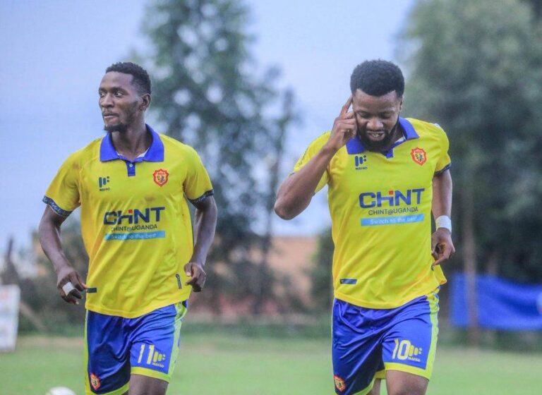 KCCA put Vipers’ Champagne on ice with second-half escape act in Bombo