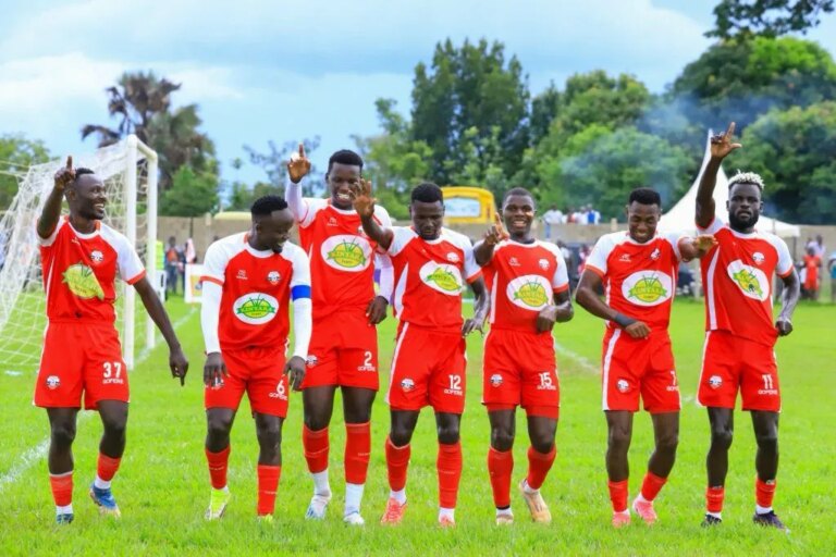 Kitara humble Villa at Butema to go second