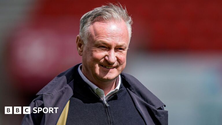 Michael O'Neill