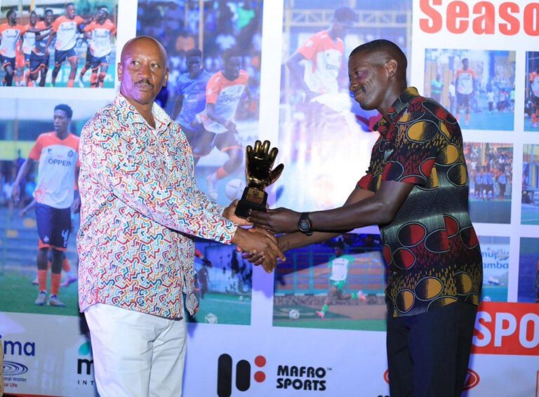 NEC FC names 2025/26 season’s finest performers
