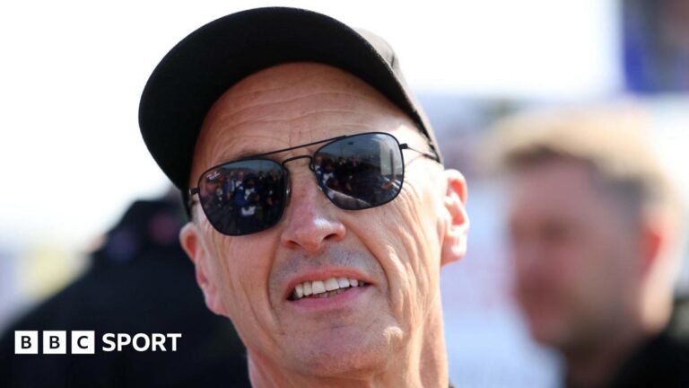 North West 200: ‘Self-belief’ stirs Jeremy McWilliams, 62, before Triangle circuit return Alastair Seeley racing at the NW200