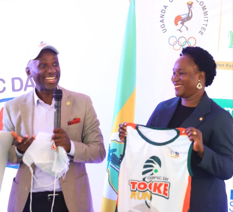 Olympic Day Tooke Run Information Sturdy Early Turnout as A whole bunch Snap Up Participation Kits » The Touchline Sports activities – The Panorama Uganda Olympic Day Tooke Run Information Sturdy Early Turnout as A whole bunch Snap Up Participation Kits » The Touchline Sports activities