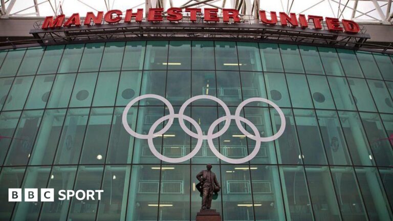 Olympics: North of England bid for games in 2040s being assessed Antoine Semenyo