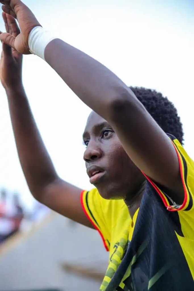 Queen Cranes Fall Quick as Ghana Seal World Cup Qualification at Kadiba – The Touchline Sports activities