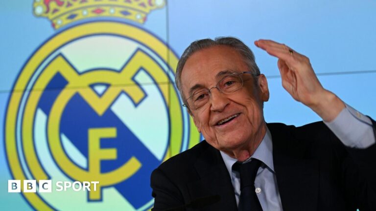 Real Madrid: President Florentino Perez calls for elections in tense press conference Rory McIlroy speaking at a news conference prior to the start of the US PGA Championship at Aronimink in Pennsylvania