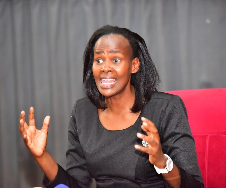 Sarah Babirye confirms no return to Netball Federation, withdrawals from Deputy Speakership race forgives Among and Ogwel