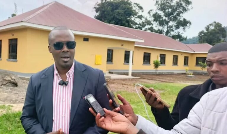 Sarah Mateke Stadium Dream Beneficial properties Momentum as SC Volcanoes Push Memorial Challenge in Kisoro » The Touchline Sports activities – The Panorama Uganda Sarah Mateke Stadium Dream Beneficial properties Momentum as SC Volcanoes Push Memorial Challenge in Kisoro » The Touchline Sports activities