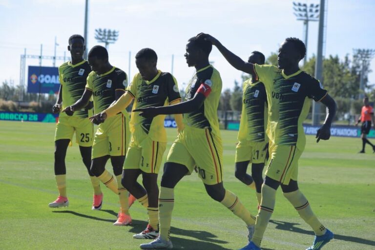 AFCON U17: Uganda Cubs energy previous DR Congo