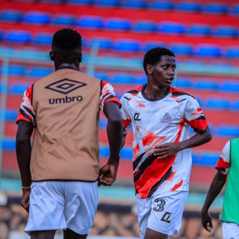Vipers search to seal league title in opposition to Maroons at Wankulukuku