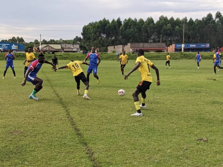 WESTERN REGIONAL LEAGUE: Volcanoes eye coronation as Kihihi seek to avoid relegation