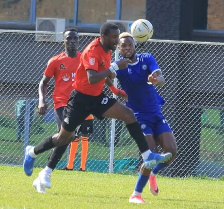 Wasteful Vipers Held by Resolute Police in Kira Street Stalemate – The Touchline Sports activities